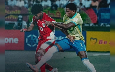 Timnas Indonesia U-17 Dibantai Brasil 0-4, Asa Lolos Grup Menipis