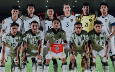 Daftar 30 Pemain Timnas Indonesia U-23 untuk FIFA Matchday November 2025