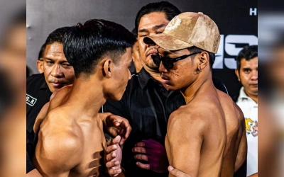 Harga dan Cara Nonton Live Edy Boxing vs Capung di Vidio