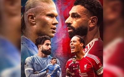 Disiarkan di SCTV, Manchester City vs Liverpool Main Jam Berapa?