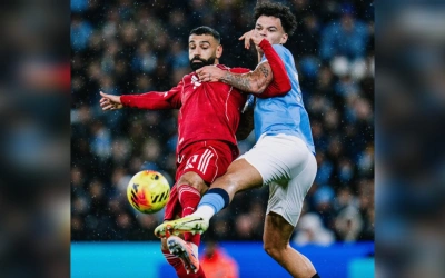 Hasil Liga Inggris: Man City Libas Liverpool 3-0, Haaland dan Doku Bersinar