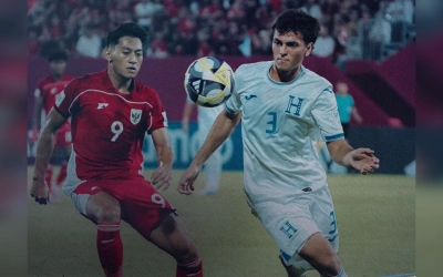 Hasil Babak Pertama: Timnas Indonesia U-17 vs Honduras Berakhir 0-0