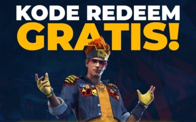 Kode Redeem Free Fire yang Masih Aktif 11 November 2025