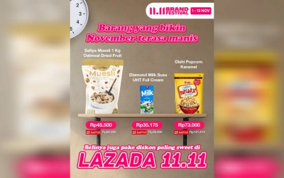 Banyak Pelanggan Mengerubungi Lazada, Ternyata Ini Penyebabnya!