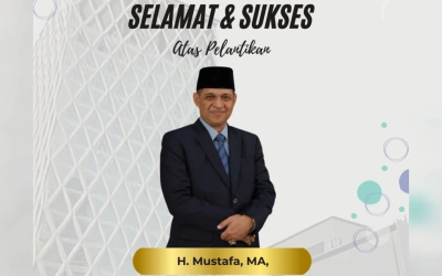 Sosok H Mustafa MA, Birokrat Religius yang Kini Pimpin Kemenag Sumbar