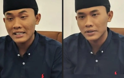 Moral Pendakwah Dipertanyakan, Gus Ilham Viral Karena Aksi Cium Anak di Depan Jamaah