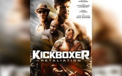 Sinopsis Kickboxer: Retaliation, Aksi Mematikan Kurt Sloane