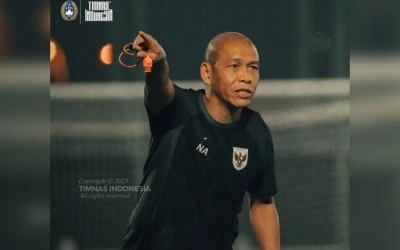 Usai Piala Dunia U-17, Nova Arianto Dapat Amanah Baru dari PSSI