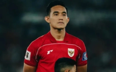 Golnya Masuk Nominasi Puskas Award 2025, Rizky Ridho: Alhamdulillah