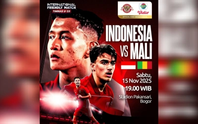 Tak Main-Main! Timnas Indonesia U-23 Hadapi Mali Dua Kali, Indra Sjafri Ungkap Alasan Berani