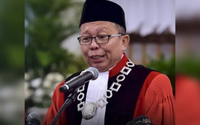 Isu Ijazah Palsu Mengguncang! MKMK Persilakan Arsul Sani Lawan Balik dengan Hak Jawab