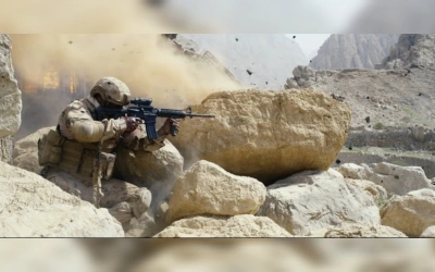 Sinopsis The Ambush (Al Kameen), Film yang Tayang di Bioskop Trans TV 16 November 2025 Pukul 23.00 WIB