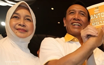 Biodata dan Agama Rugaiya Usman, Istri Wiranto yang Meninggal Dunia di Bandung