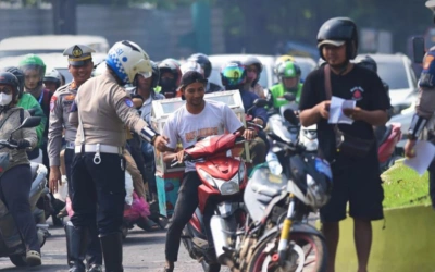 Besok Operasi Zebra 2025 Digelar! Pengendara Siap-Siap Ditindak ETLE