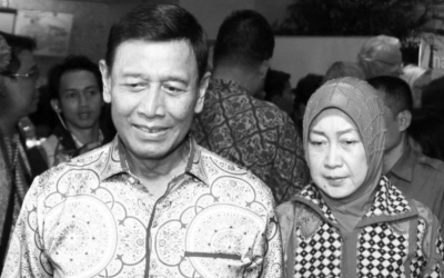 Biodata dan Agama Rugaiya Usman, Istri Wiranto yang Meninggal Dunia di Bandung