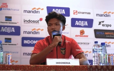Kalimat Pedas Kadek Arel! Bongkar Masalah Serius di Timnas Indonesia U-22 Jelang Lawan Mali