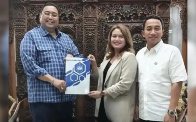 Rekam Jejak Datu Nova Fatmawati, Pemegang Saham PSIS Semarang 74,2 Persen