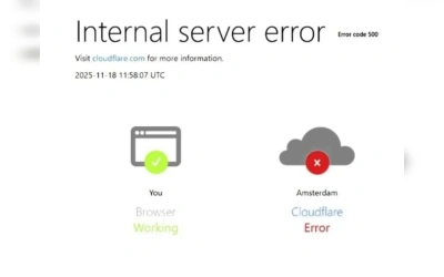 Cloudflare Error Kenapa? Ternyata Ini Penyebabnya!