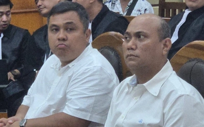 Proyek Jalan Sumut Ratusan Miliar Diatur? KPK Beberkan Fee 5 Persen untuk Topan Ginting Cs