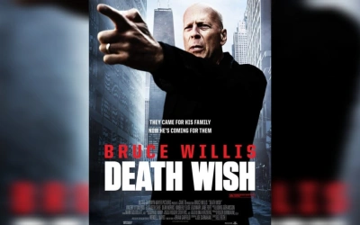 Sinopsis Death Wish: Saat Dokter Bedah Menjelma Pemburu Kejahatan Tanpa Ampun!