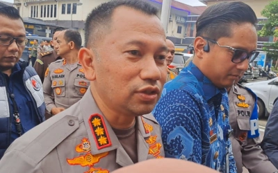 Kapolrestabes Medan Janji Jelaskan Kasus Pembakaran Rumah Hakim Besok, Ini Katanya!