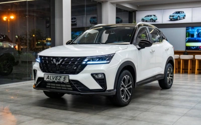 Wuling Alvez S Resmi Dijual di Indonesia! Ini Spesifikasi dan Harga Terbaru 2025