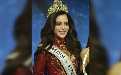 Biodata dan Agama Fatima Bosch, Menang Miss Universe 2025 di Tengah Skandal Panas Thailand!
