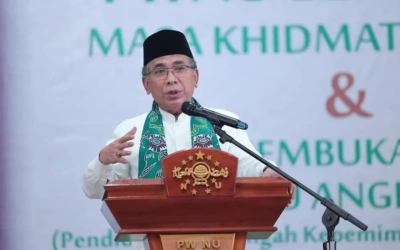 Gus Yahya Diguncang Skandal! PBNU Beri Ultimatum 3 Hari: Mundur atau Dicopot!