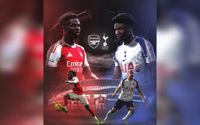 Prediksi Arsenal vs Tottenham: Victor Gyokeres Diragukan, The Gunners Menang 2-1?
