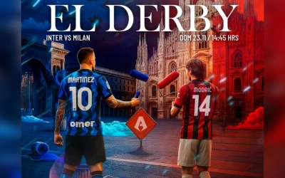 Prediksi Inter vs AC Milan: Adu Gengsi Derby della Madonnina!