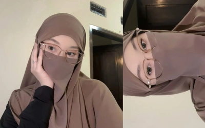 Ternyata Ini Sosok Asli Tinandrose, Istri Fiki Naki yang Bikin Warganet Terpukau!