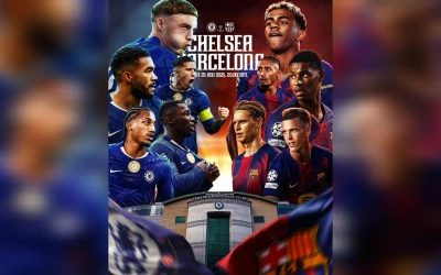 Jadwal Liga Champions 26 November 2025: Chelsea vs Barcelona Paling Ditunggu!