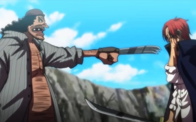 Spoiler One Piece 1167: Fakta Tersembunyi Luka Shanks dan Ambruknya Era Lama Terungkap!