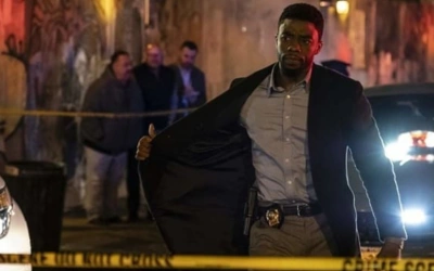 Sinopsis 21 Bridges: New York Ditutup Demi Buru Pembunuh Polisi