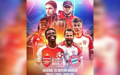 Jadwal Liga Champions 27 November 2025: Banyak Big Match Panas