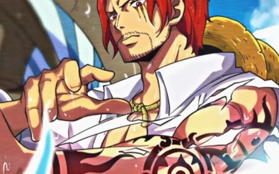 Spoiler One Piece 1167: Geger! Shanks Ternyata Eks Ksatria Suci Tingkat Satu