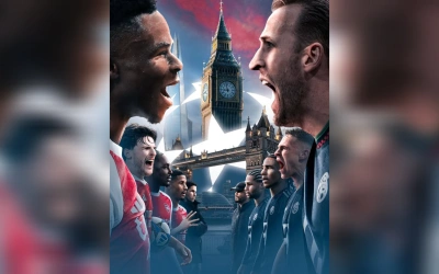 Tak Disiarkan di TV, Ini Link Live Streaming Arsenal vs Bayern Munchen 27 November 2025