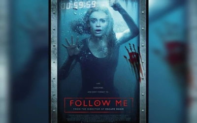 Sinopsis Follow Me: Teror Mencekam! Tantangan Ekstrem Cole Turner Berujung Jebakan Mematikan