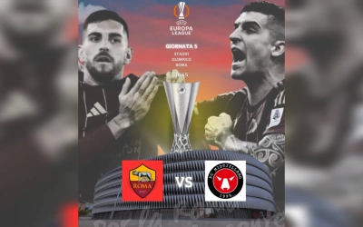 Jadwal Liga Europa Jumat 28 November 2025, 18 Laga Penentuan Tiket 16 Besar