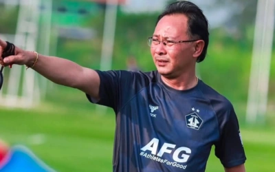 Biodata dan Agama Ong Kim Swee, Pelatih yang Akhiri Kerjasama dengan Persik Kediri