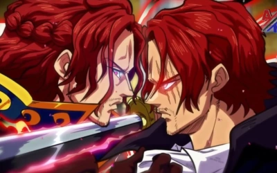 Spoiler One Piece Chapter 1167: Rencana Berbahaya Shanks di Mariejoa Terungkap!