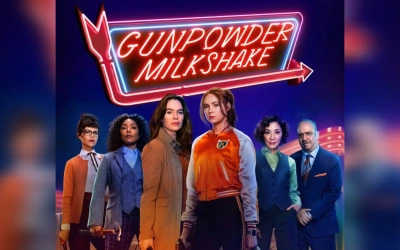 Sinopsis Gunpowder Milkshake: Rahasia The Firm dan Rencana Balas Dendam yang Menggelegar!