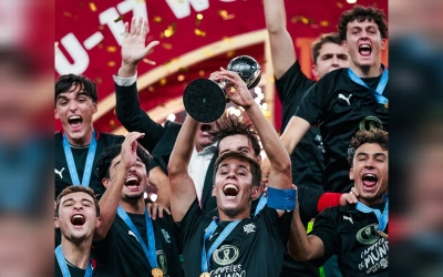 Hajar Austria 1-0, Portugal Juara Piala Dunia U-17 2025 Berkat Gol Cabral