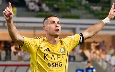 Tak Hanya Jago Bola! Cristiano Ronaldo Kini Kuasai Arena MMA WOW FC