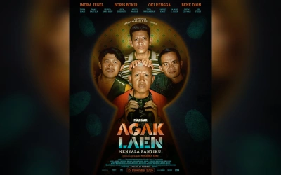 Film Agak Laen: Menyala Pantiku! Meledak di Hari Pertama, 272 Ribu Penonton Serbu Bioskop