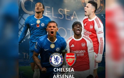 Jadwal Liga Inggris 30 November 2025 Malam Ini: Saatnya Chelsea vs Arsenal!