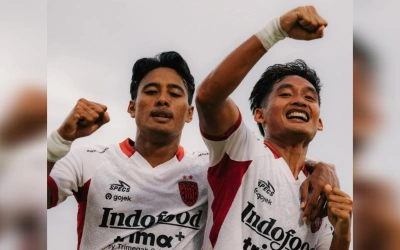Bali United Hancurkan Rekor Tak Terkalahkan Borneo FC! Segiri Membara 1-0!