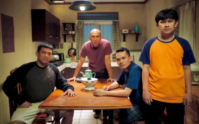 Film Agak Laen Menyala Pantiku Meledak dalam 3 Hari! Tembus 1,2 Juta Penonton