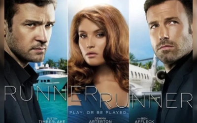 Sinopsis Runner Runner: Taruhan Maut Justin Timberlake Bongkar Kejahatan Judi Online!