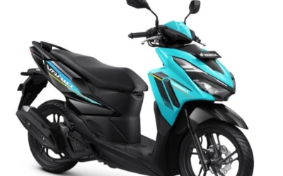 Spesifikasi Honda Vario 125 New: Resmi Meluncur di Indonesia dengan Desain Lebih Modern